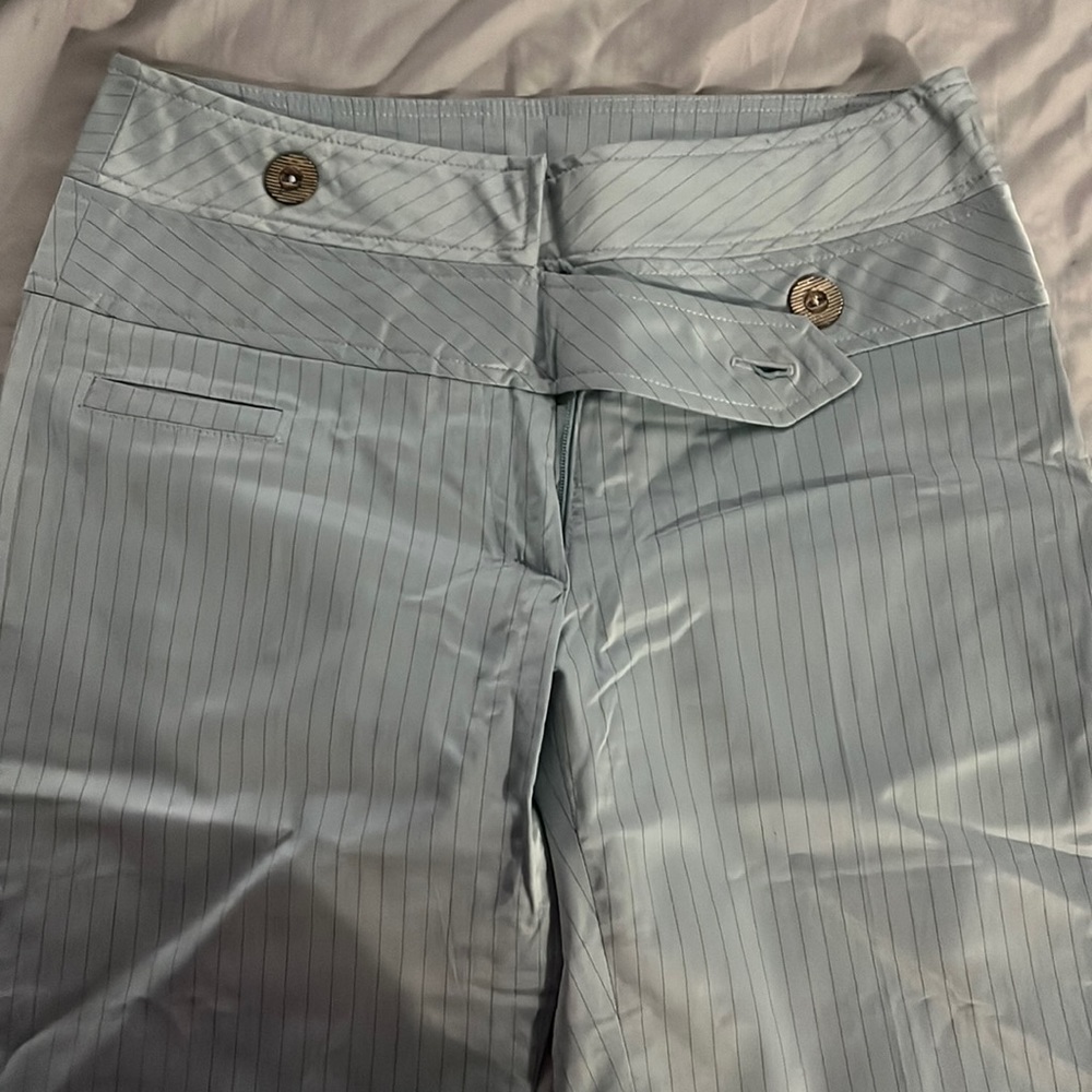 Blue pants/jeans Biscote